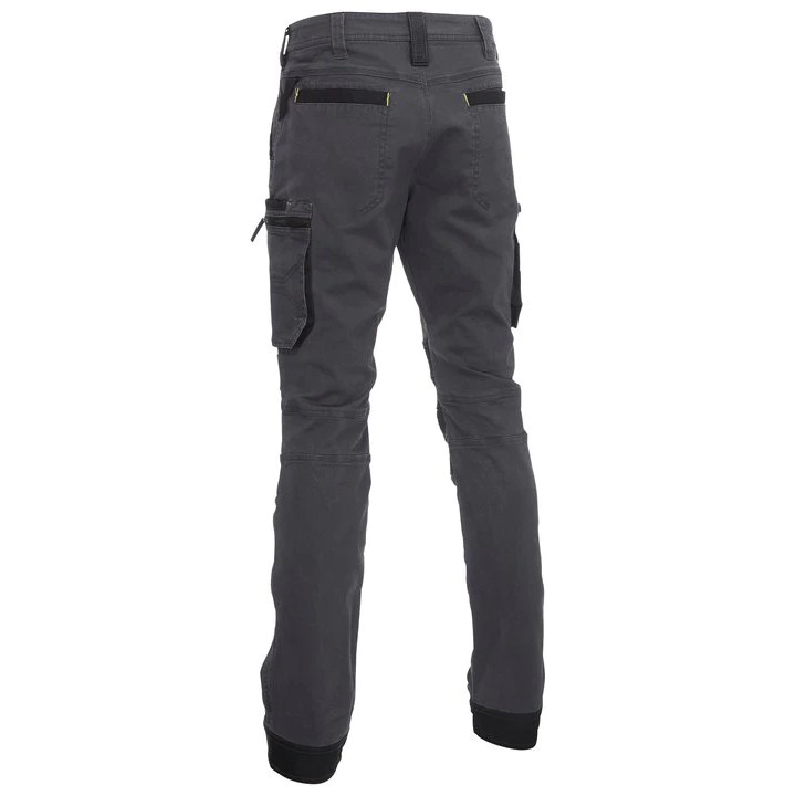 Bisley Flx Move Trousers w Knee Pockets Workwear
